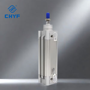 Amortisseur fixe <span class=keywords><strong>réglable</strong></span> standard série CHYF DNC, diamètre 32-125 mm, garantie 1 an - Modèles DNC-32-25-PPV-A - Product Image 3