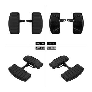 ที่พักเท้าผู้โดยสารสำหรับรถมอเตอร์ไซค์ ฮอนด้า VTX 1300 1800 VF750 ซูซูกิ VL400 - Product Image 3