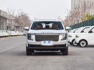 中国出口<span class=keywords><strong>2026</strong></span>年奇瑞捷途X70L 1.5T 5门5座SUV，可选配置 - Product Image 1