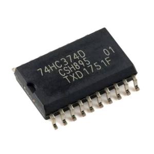 วงจรรวมไอซีชิปใหม่และของแท้ รุ่น 74HC74D653 - Product Image 1