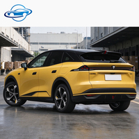 2026 Deepal S07 Édition Laser IA SUV Électrique Pur de Taille Moyenne avec Conduite Intelligente Lidar, Véhicule Électrique de Chine