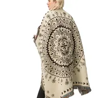 Tapiz de Mandala para decoración del hogar, manta tejida de alta calidad, tapiz personalizado