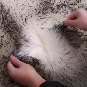 Coprisedili per <span class=keywords><strong>auto</strong></span> in montone naturale con vestibilità <span class=keywords><strong>universale</strong></span> all'ingrosso traspirante e morbido caldo in inverno fresco in estate - Product Image 6
