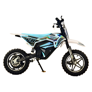Minimoto Eléctrica DB07E CK50 36V800W, Diseño Compacto para Niños y Principiantes con un Tamaño Manejable Motor de Alta Potencia D - Product Image 2
