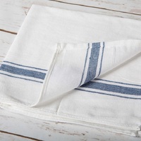 Torchon de taille moyenne à carreaux couleur torchon prix attractif doux 100% serviettes en coton pour le nettoyage cuisson usage durable