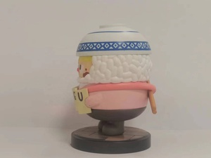 Mighty Jaxx Series caja ciega mano PVC figuras de plástico vinilo moldeado por inyección figura personalizada mano - Product Image 3