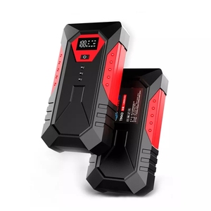 Puissance de démarrage de voiture forte sortie 12000MAH chargeur de batterie d'urgence Boost démarrage de voiture pic 600A 12V saut de voiture - Product Image 1