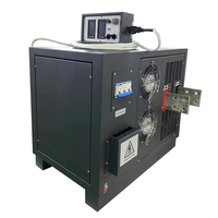 20V 1500A 30KW DC Placage Redresseur Machine Alimentation à découpage avec sortie unique pour Chrome Anodisation Galvanoplastie