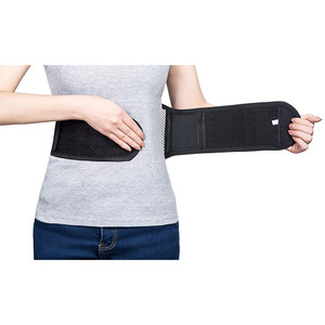 Ceintures lombaires auto-chauffantes en gros, ceintures lombaires en tourmaline pour hernie discale, pour hommes et femmes - Product Image 4