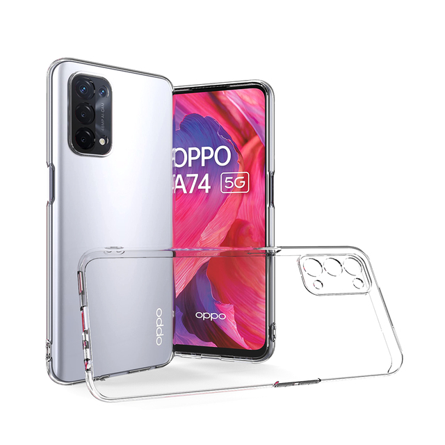 Direct Source TPU Cases 2mm for OPPO A93 5g OEM Service Fast Turnaround Solutions