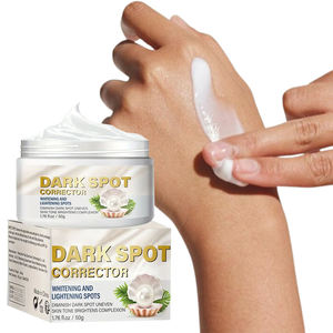 Crème pour le visage de marque privée améliorant le teint inégal inhibant la production de mélanine blanchissant le teint diminue la tache sombre - Product Image 4