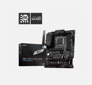Nouveau MSI PRO <span class=keywords><strong>Z790</strong></span>-<span class=keywords><strong>P</strong></span> <span class=keywords><strong>WIFI</strong></span> LGA1700 prise en charge de la carte mère de jeu 13e carte mère CPU <span class=keywords><strong>Z790</strong></span> - Product Image 5