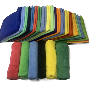 Paños de Limpieza de Microfibra Altamente Absorbentes, Toallas de Limpieza Premium, Paños de Limpieza para Cocina Sin Pelusas, Paños de Limpieza para Auto Sin Rayones - Product Image 2