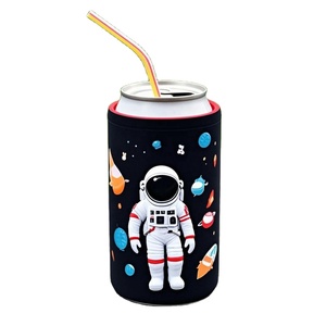 Insulated Sleeves Are Designed for 12oz Standard Soda Cans <b>Beer</b> Cans <b>Beer</b> Bottles Standard Plastic Water Bottles - Product Image 1
