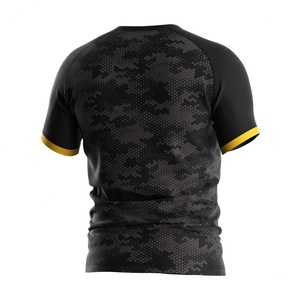 Factory Gym Fitness Clothing Summer Activewear Athletic <b>Shirts</b> <b>Compression</b> <b>Shirt</b> - Product Image 2