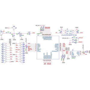 Модуль Bluetooth OEM WK882H с низким энергопотреблением, BLE5.1, 2.4G, беспроводная передача данных по Wi-Fi, режимы STA/AP/STA - Product Image 6