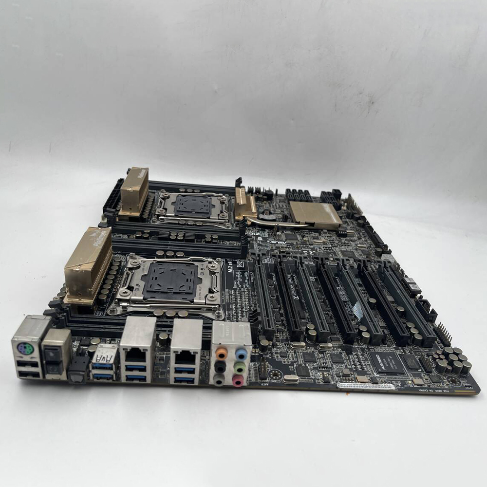 Asus Z10PE-D16 WS Motherboard LGA2011-3, ATX, Intel C610/X99, DDR3