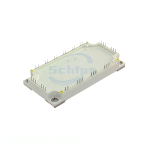 Module FS200R07A1E3BOSA1 Transistors Buy Online Electronic Components In Stock - Product Image 1