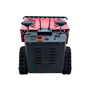 Cortadora de Césped Profesional con Control Remoto, Navegación Autónoma por GPS, Motor Híbrido, Cortadora de Césped para Pendientes, para Huertos - Product Image 6