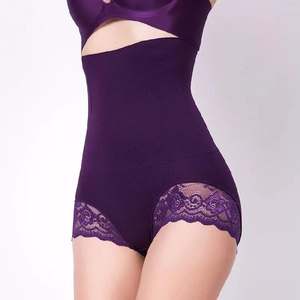 Neueste Design Neue Mid-hohe Taille Sexy Frauen Höschen Hohe Qualität Nylon Gestaltung Damen Sexy Spitze Unterwäsche - Product Image 2