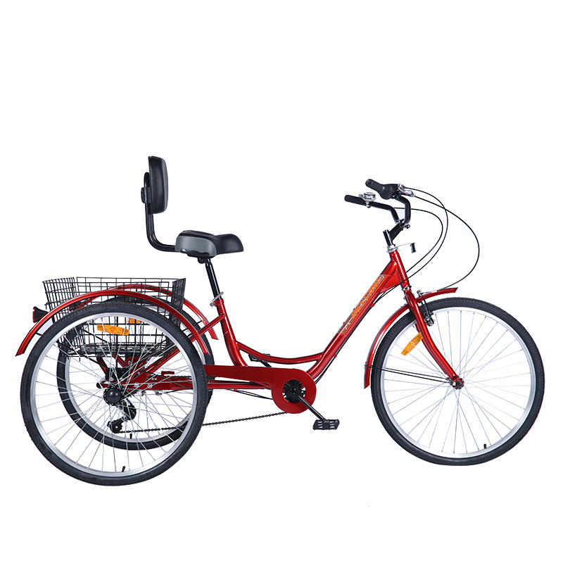 Wholesale Three Wheel Lowrider Bikes Passenger Seating Available