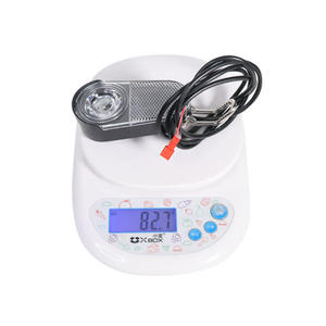 Accesorio Original para Bicicleta Eléctrica, Luz Delantera para Bicicletas Eléctricas <span class=keywords><strong>Engwe</strong></span> Ep-2 Pro, Repuestos - Product Image 2