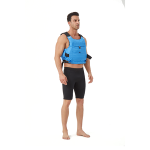 <span class=keywords><strong>Gilet</strong></span> de kayak flottant haut de gamme, veste de pagaie, aide de survie pour le canoë avec mousse PVC, vente en gros - Product Image 2