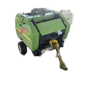 Mini Enfardadora Rotativa Agrícola 9YK-8050/8070/9010 en Venta - Product Image 1