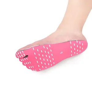 99insoles Silicone Waterproof Insole Foot Protection Slippers Sticky Feet Pads Anti-slip Adhesive Beach Insoles