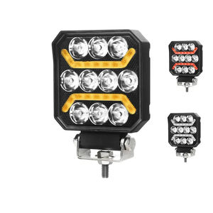 Mini Lámpara de Trabajo LED para Auto, Motocicleta, Marino, Todoterreno, Camión, Herramienta de Iluminación - Product Image 2