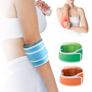 Cryopush OEM/ODM Tái Sử Dụng Nóng Lạnh Gói Chất Liệu Nước Đá Gói Nước Đá Nén Kết Thúc Tốt Đẹp Ngay Lập Tức Lạnh Gói - Product Image 5