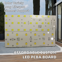 Solutions d'éclairage LED haute puissance personnalisées au meilleur prix SMD5050 2835 3030LED 2700K 3000K 4000K 5000K 6500K Couleur émettrice bleue