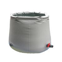 2000-50000L réservoir de stockage d'eau d'oignon rond pour la vessie de réservoir d'eau agricole