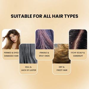 Toptan fiyat özel etiket biyo-bitki anti-kepek ve anti-kaşıntı şampuan profesyonel Salon kullanımı 1000ml - Product Image 5