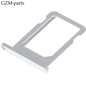 Soporte para bandeja de tarjeta <span class=keywords><strong>Sim</strong></span>, adaptador de contenedor <span class=keywords><strong>con</strong></span> ranura, Cable flexible para <span class=keywords><strong>iPad</strong></span> <span class=keywords><strong>Pro</strong></span> 12,9 3rd 2018 A1980 A1983, gris plateado - Product Image 2