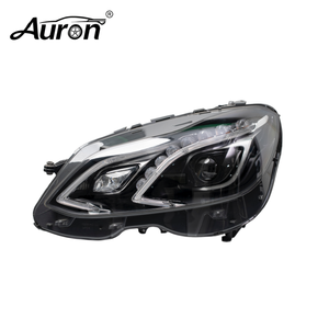 สำหรับ Mercedes-Benz E-Class W212 E-Series E180 E200 E260l ชุดไฟหน้าคุณภาพสูง 12V 60W 6000K ระดับไฮเอนด์ - Product Image 1