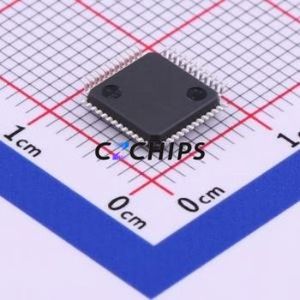 Microcontrolador de chip IC de circuito integrado STM32G431CBT6 (7x7) original y nuevo (MCU/MPU/SoC) de STM32G431CBT6 (7x7) - Product Image 2