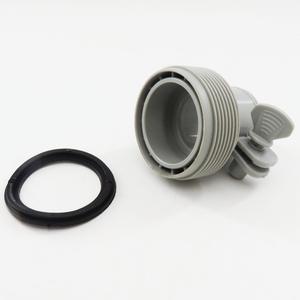 Raccords à sertir de <span class=keywords><strong>type</strong></span> <span class=keywords><strong>B</strong></span> 29061E - Adaptateur convertisseur pour grands systèmes de filtration - Paire d'accessoires de piscine gris - Product Image 5