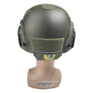 Casque de sécurité Compass en PE et Aramide, calibre 44, pour la protection extérieure et la défense personnelle - Product Image 4