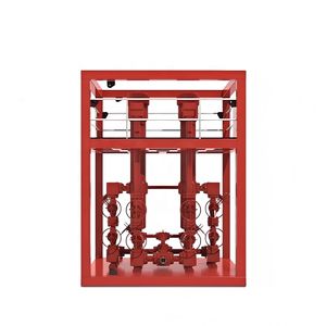 Équipement de Forage Pétrolier et Gazière 6A : Filtre à Sable Double Pot et Séparateur de Sable pour Têtes de Puits - Product Image 2