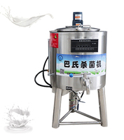 Mini lait de machine de pasteurisation/machine de pasteurisation/chaudière à vapeur pour la pasteurisation du lait