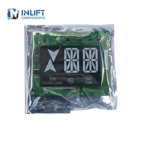 Placa de Circuito Impreso (PCB) Moderna para Elevador INLIFT, CPI-L0640HRB L0640HRE LMBS640-ED, Compatible con Sistemas de Energía de Respaldo - Product Image 6