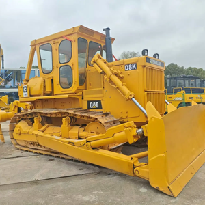 Bulldozer d'occasion bien entretenu Cat D8K Caterpillar D5K D5G D7D D7H D8R Nouvelle Arrivée Design Original Livraison rapide - Product Image 1
