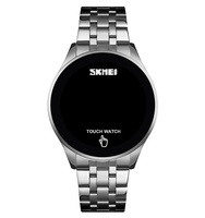 Jam Tangan Skmei 1579 Fashion Murah Touch LED Sport Unisex Reloj Digital Grosir