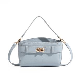 Sac à main bandoulière imperméable en PU pour femme, style Fashiontrendyniche, imprimé numérique, avec une seule sangle, exquis - Product Image 3