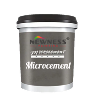 Harga Micro Cement Pelapis Cair untuk Sebagian Besar Permukaan Dinding dan Lantai, Anti-Selip dengan Tekstur Kasar/Sedang/Halus, Menggunakan Pasir Microcement