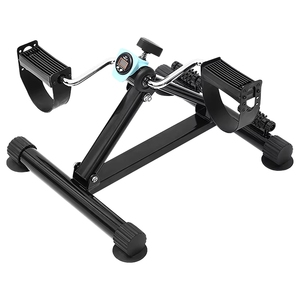 Bicicleta de <span class=keywords><strong>Ejercicio</strong></span> Magnética <span class=keywords><strong>para</strong></span> Debajo del Escritorio, Mini Bicicleta de <span class=keywords><strong>Pedales</strong></span> Portátil <span class=keywords><strong>para</strong></span> Rehabilitación - Product Image 1