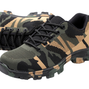 <span class=keywords><strong>Scarpe</strong></span> di sicurezza <span class=keywords><strong>estive</strong></span> da uomo in acciaio traspirante di alta qualità alla moda per il servizio di Dropshipping sportivo da lavoro a buon mercato - Product Image 5