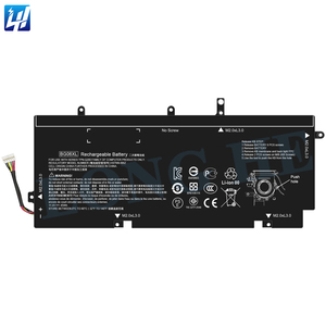 Nouvelle batterie d'ordinateur portable d'origine authentique <span class=keywords><strong>BG06XL</strong></span> 11.55V 45Wh pour HP Folio1040 G3/HSTNN-IB6Z/Q99C/DB5D - Product Image 1