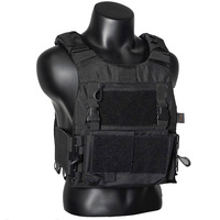 High Quality Waterproof Outdoor Nylon Tactico <strong>Plate</strong> <strong>Carrier</strong> Laser Cut Molle System Camouflage <strong>Tactical</strong> <strong>Vest</strong>
